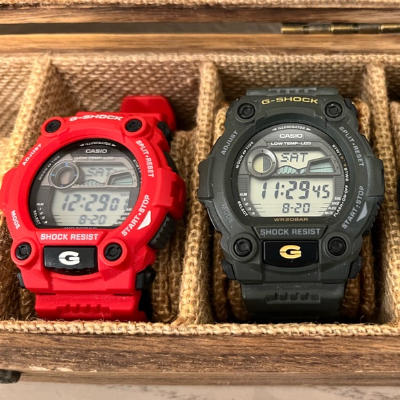 GShock Accessories G Shock Rescue Series Poshmark